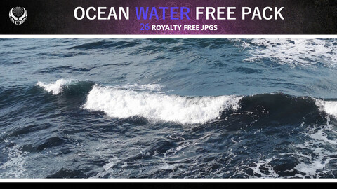 OCEAN WATER FREE PACK