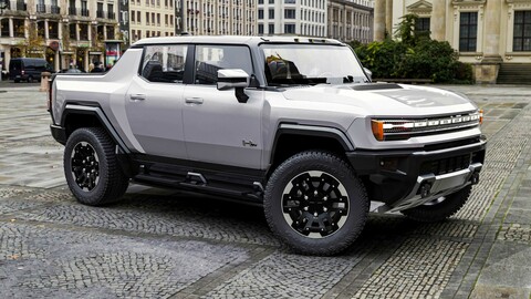 ​Hummer EV2022