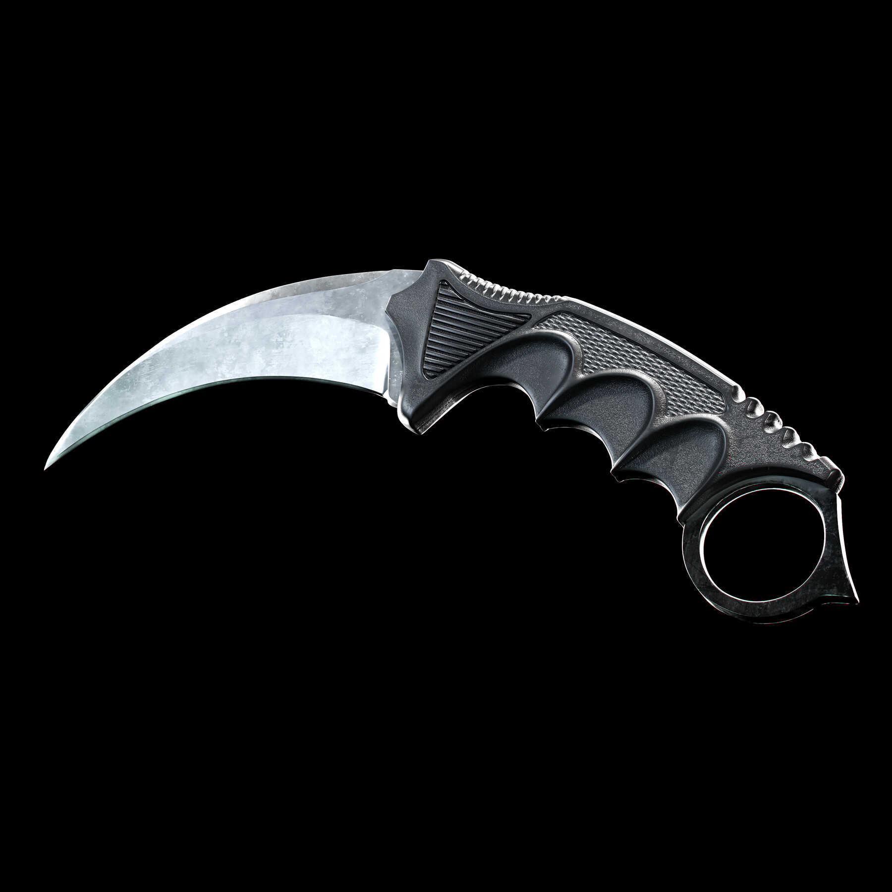 ArtStation - Honshu Karambit Knife | Resources