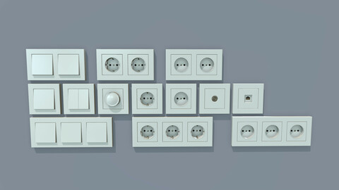 Electrical Switches and Outlets