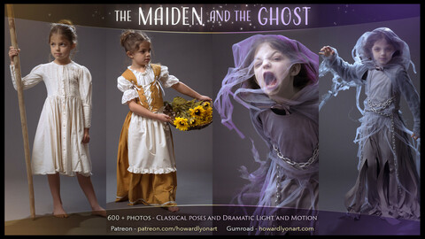 The Maiden and the Ghost