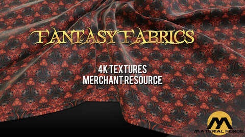Fantasy Fabrics 1 Merchant Resource