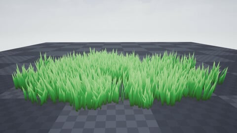 3D Stylized Grass Tutorial