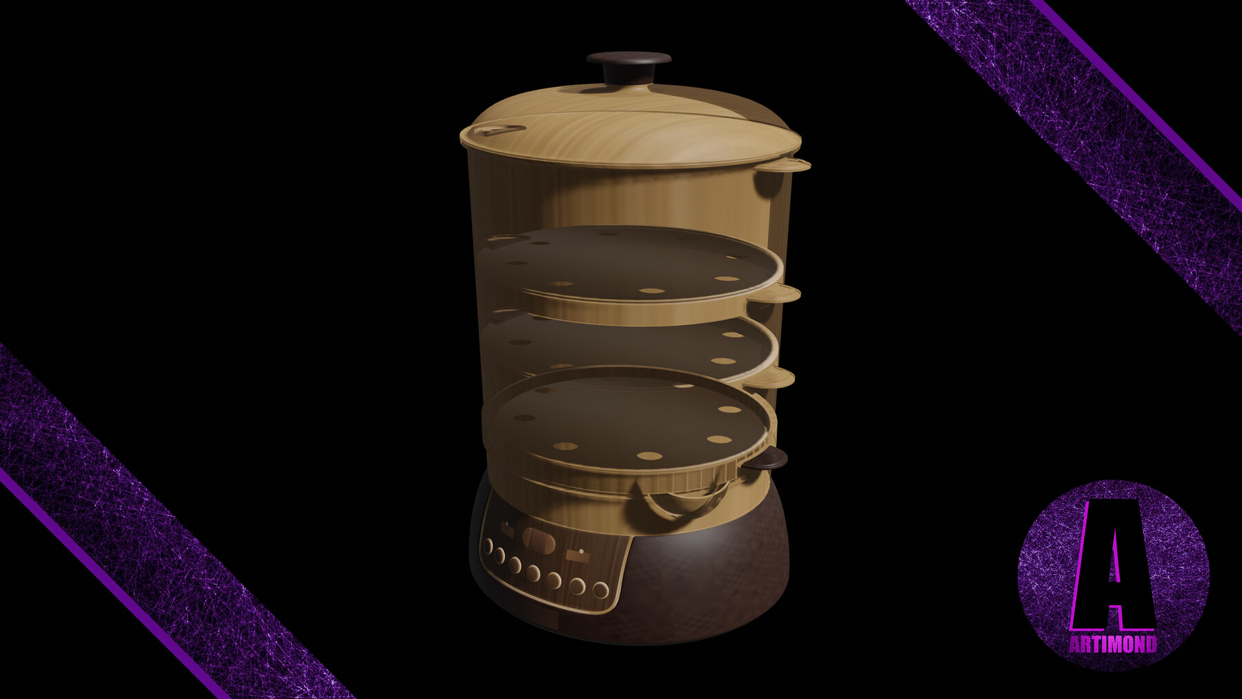 Steam kitchen. Steam 3d model. Steam 3d. Steam PNG 3d.