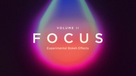 Focus v2: Experimental Bokeh Effects