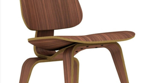 LCW Chair Walnut