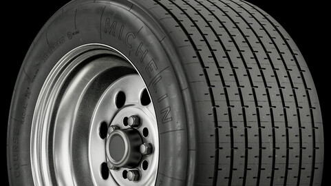 Michelin TB15 335/35 R15 93V (Real World Details)