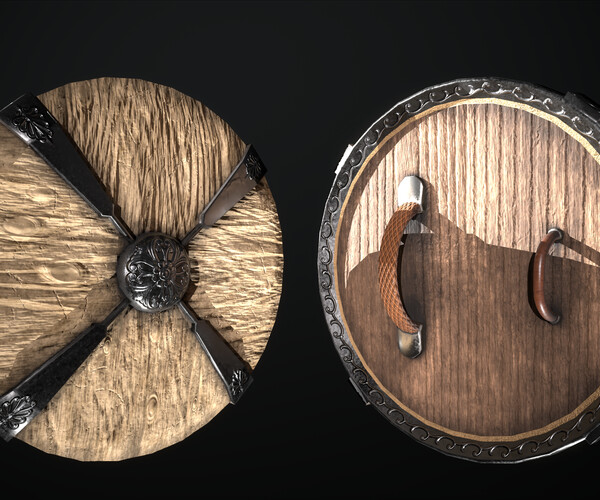 ArtStation Medieval Fantasy Crushing Weapons Pack Game Assets