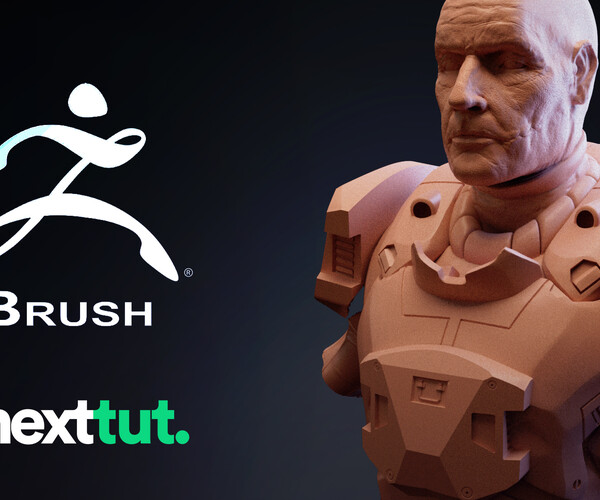 udemy - zbrush 2022 hard surface sculpting for beginners