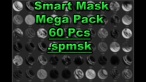 Smart Mask Mega Pack
