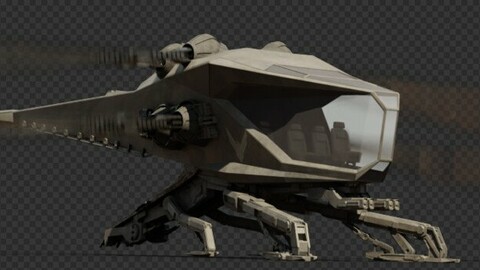 Atreides Ornithopter