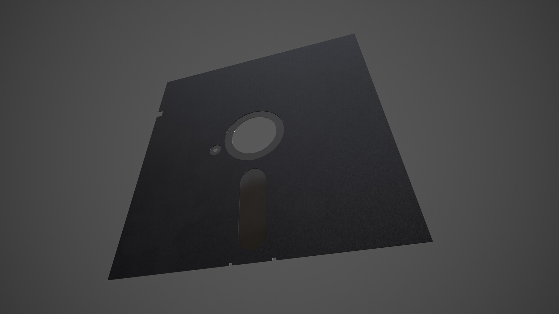 ArtStation Floppy Disk 3D Game Asset PBR Game Assets