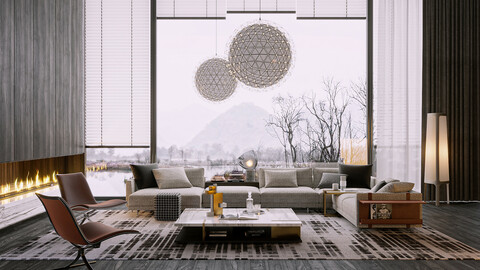 Winter Living