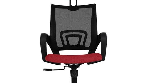 Head office/student mesh chair