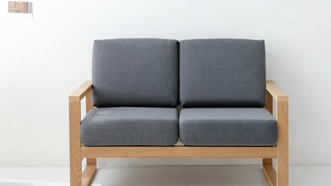 Gus Atwood sofa