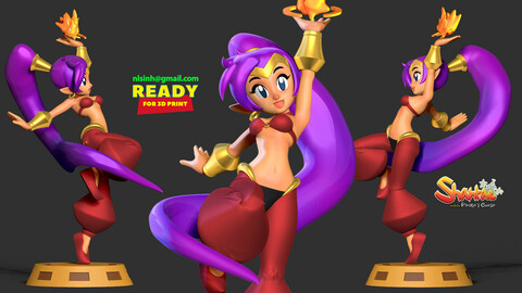 Shantae