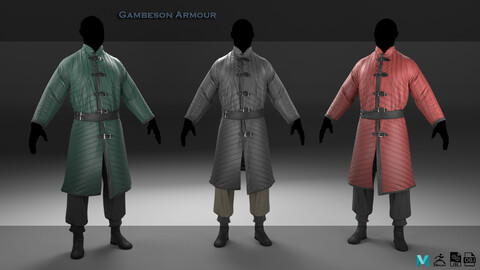 Gambeson Armour