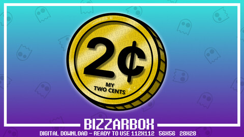 Twitch Emote: My Two Cents