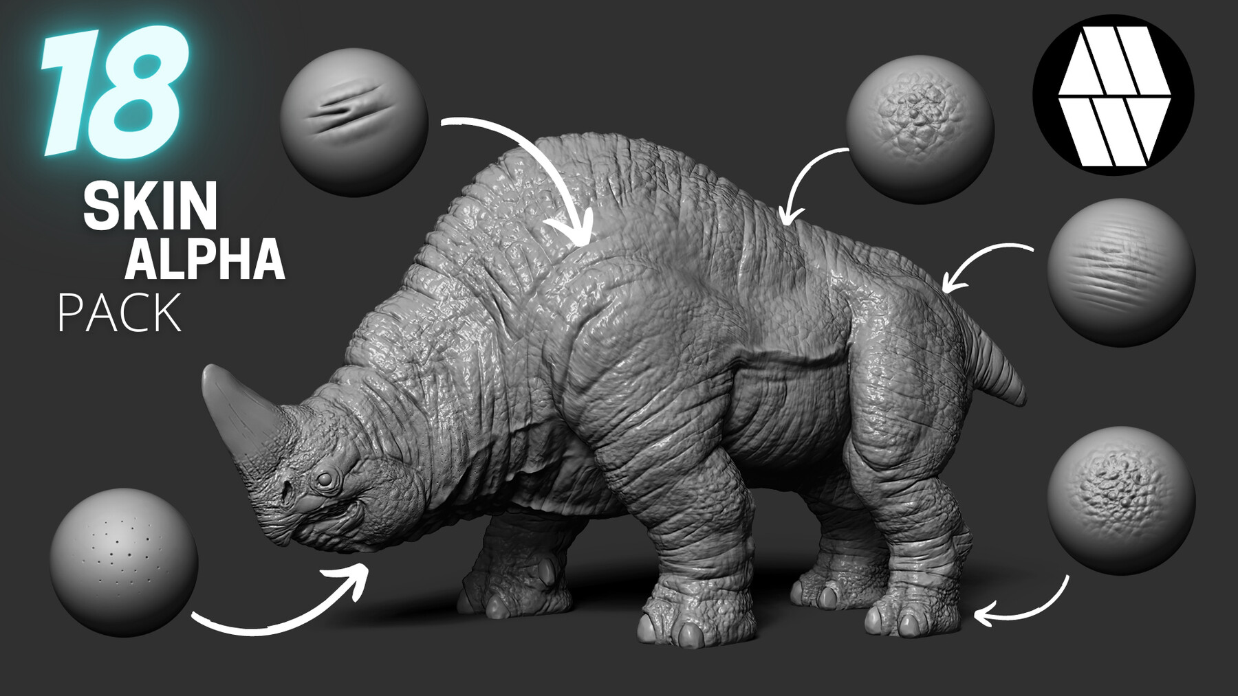 zbrush alphas download