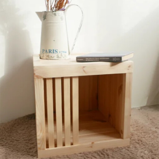 ArtStation Wood dog house box type A Resources