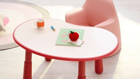 Tinkle Pop Growing Desk