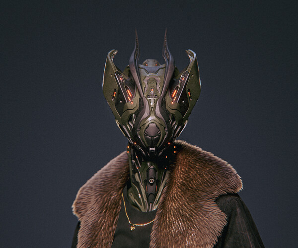 ArtStation Dynamic Hard Surface Design Course In Zbrush Tutorials