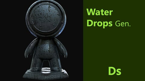 Water Drips Gen.