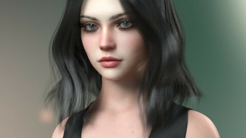 MGAB Maria for Genesis 8 n 8-1 Female