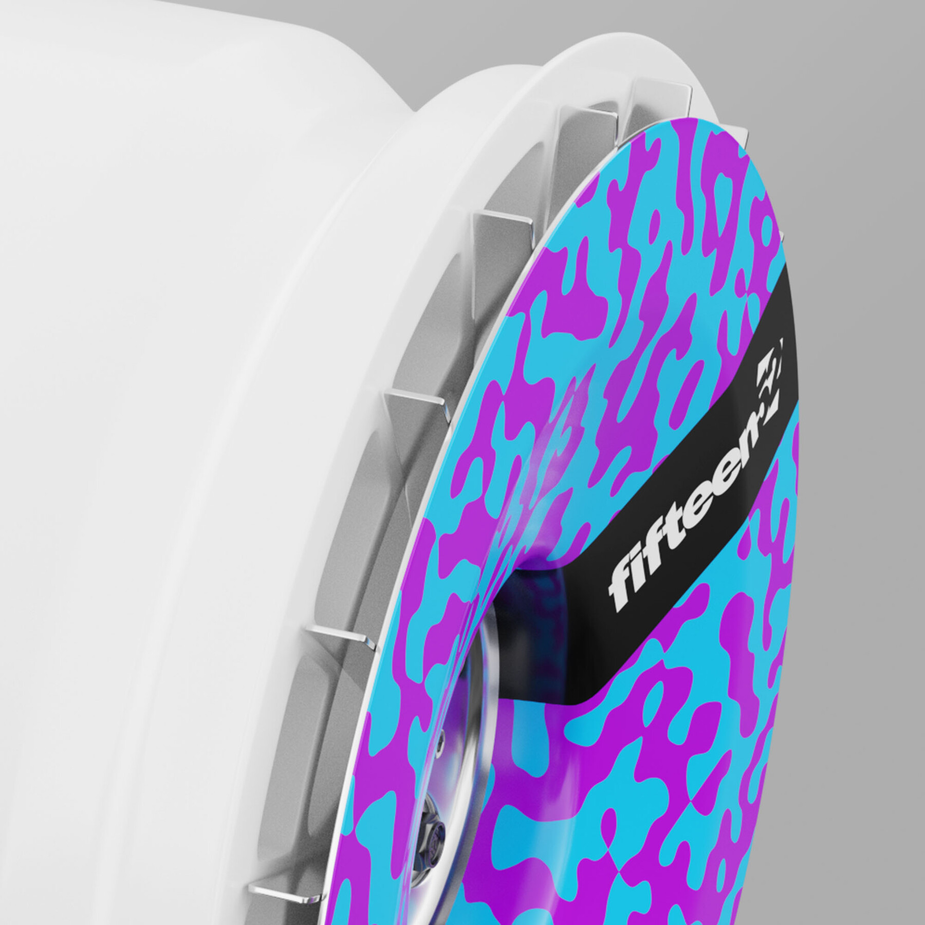 Jakob Grün fifteen52 Turbomac Turbofan Wheel 3D Model