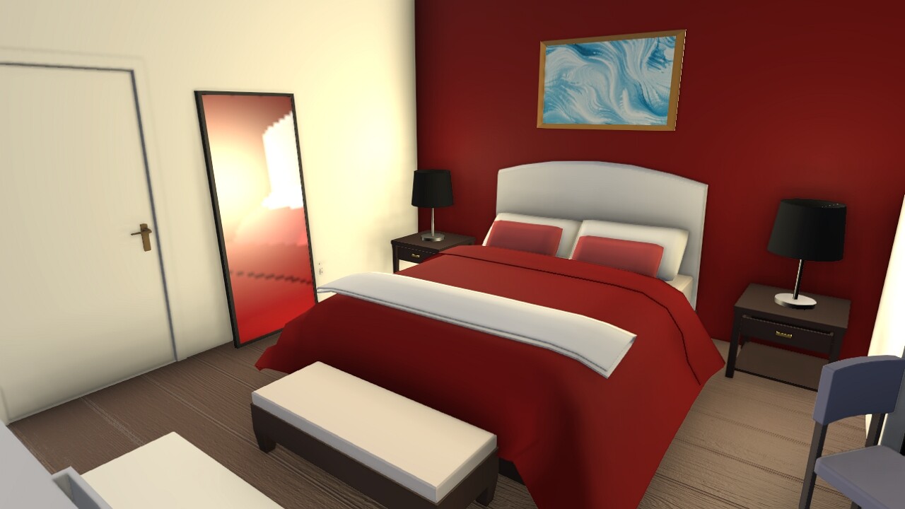The Best Warm Paint Colors for a Bedroom - The Nordroom, image size:1280x720