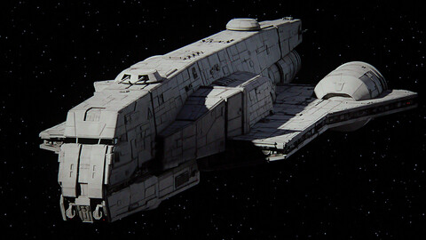Gozanti-class imperial cruiser Star Wars