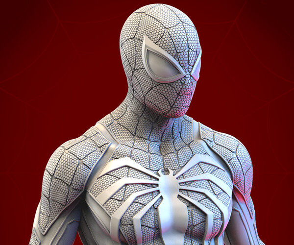 ArtStation - Spider-Man 3D Print | STL Files | Resources