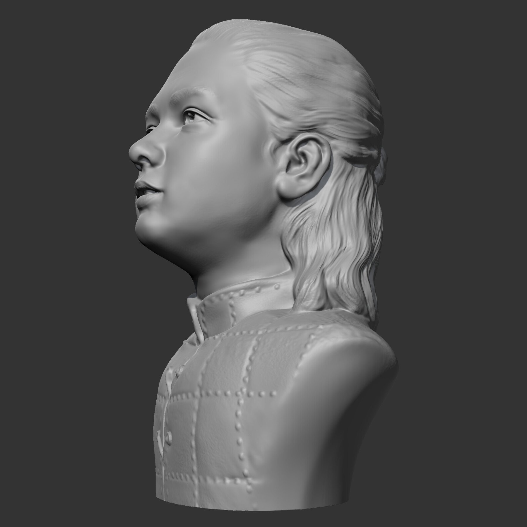 sangho - Arya Stark 3D print model