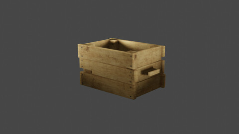 Wood Box