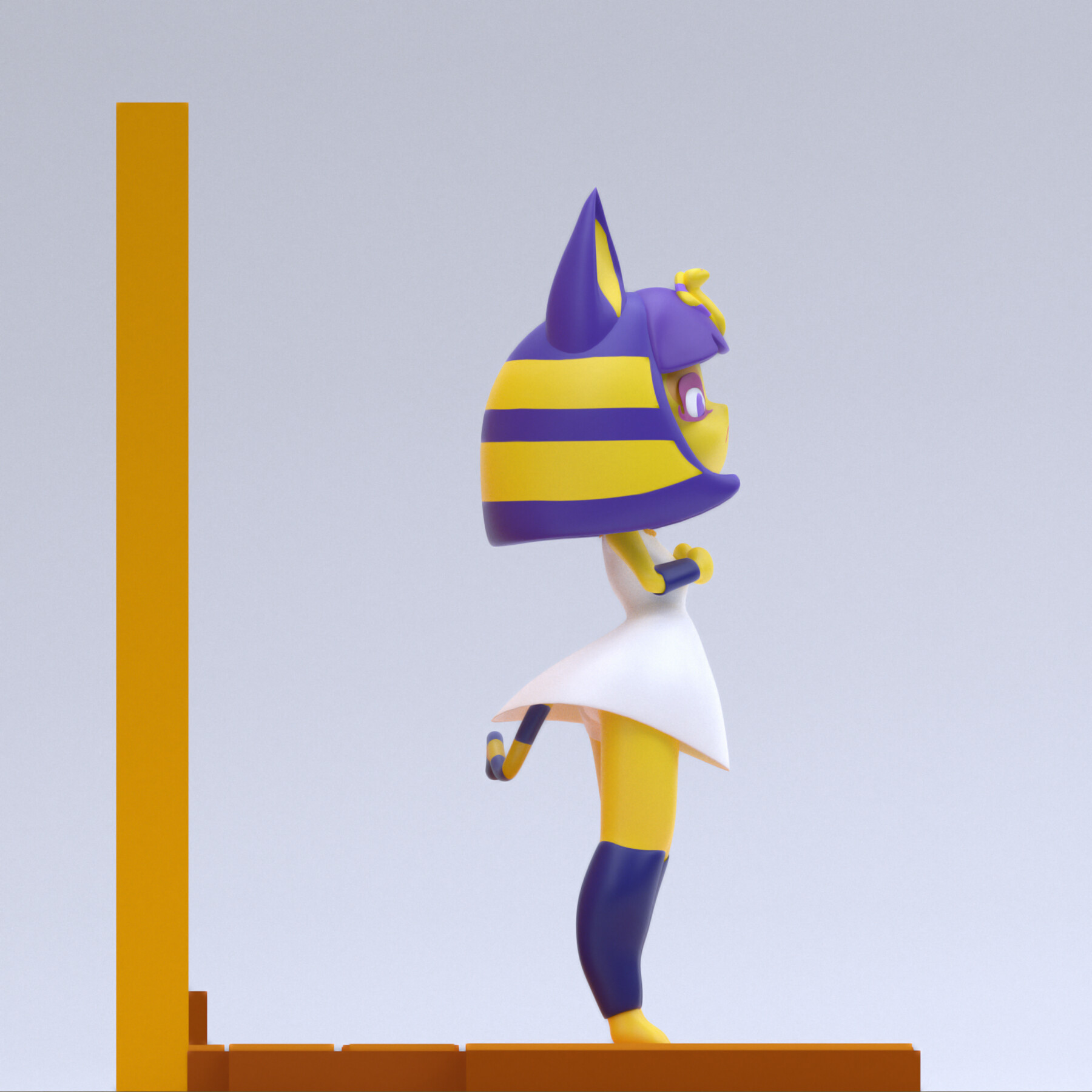 Ankha zone