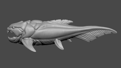 Dunkleosteus