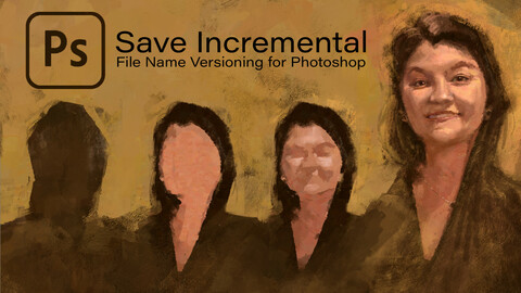 Save Incremental - File Name Organization