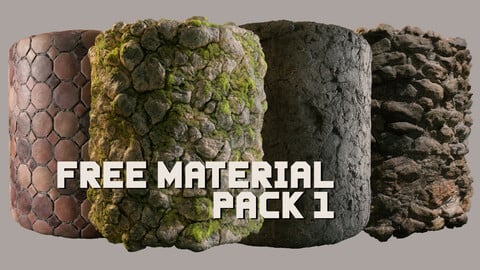 FREE / RO Material Pack 1