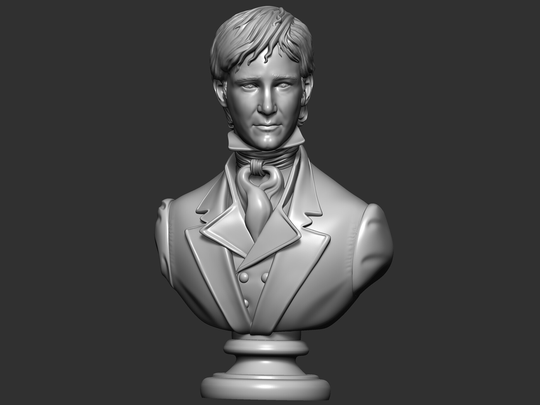 ArtStation - stl mr darcy | Resources