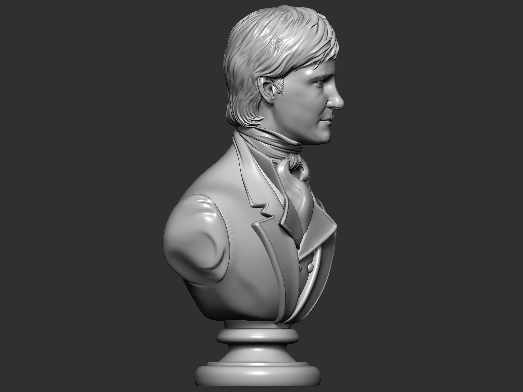 ArtStation - stl mr darcy | Resources