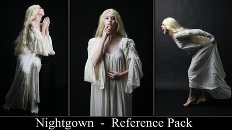 x130 Nightgown - Reference pack