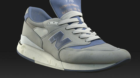newbalance 998 shoes