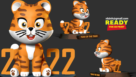Tiger 2022