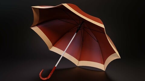 Umbrella Animated