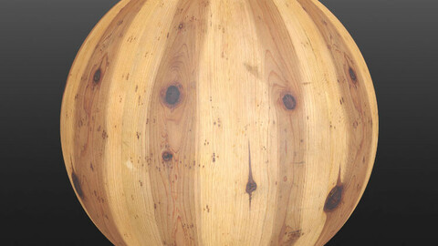 Sequoia Wooden Plank 4k Texture