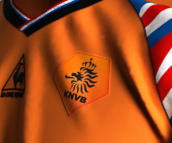 KNVB Logo Vector - (.SVG + .PNG) 