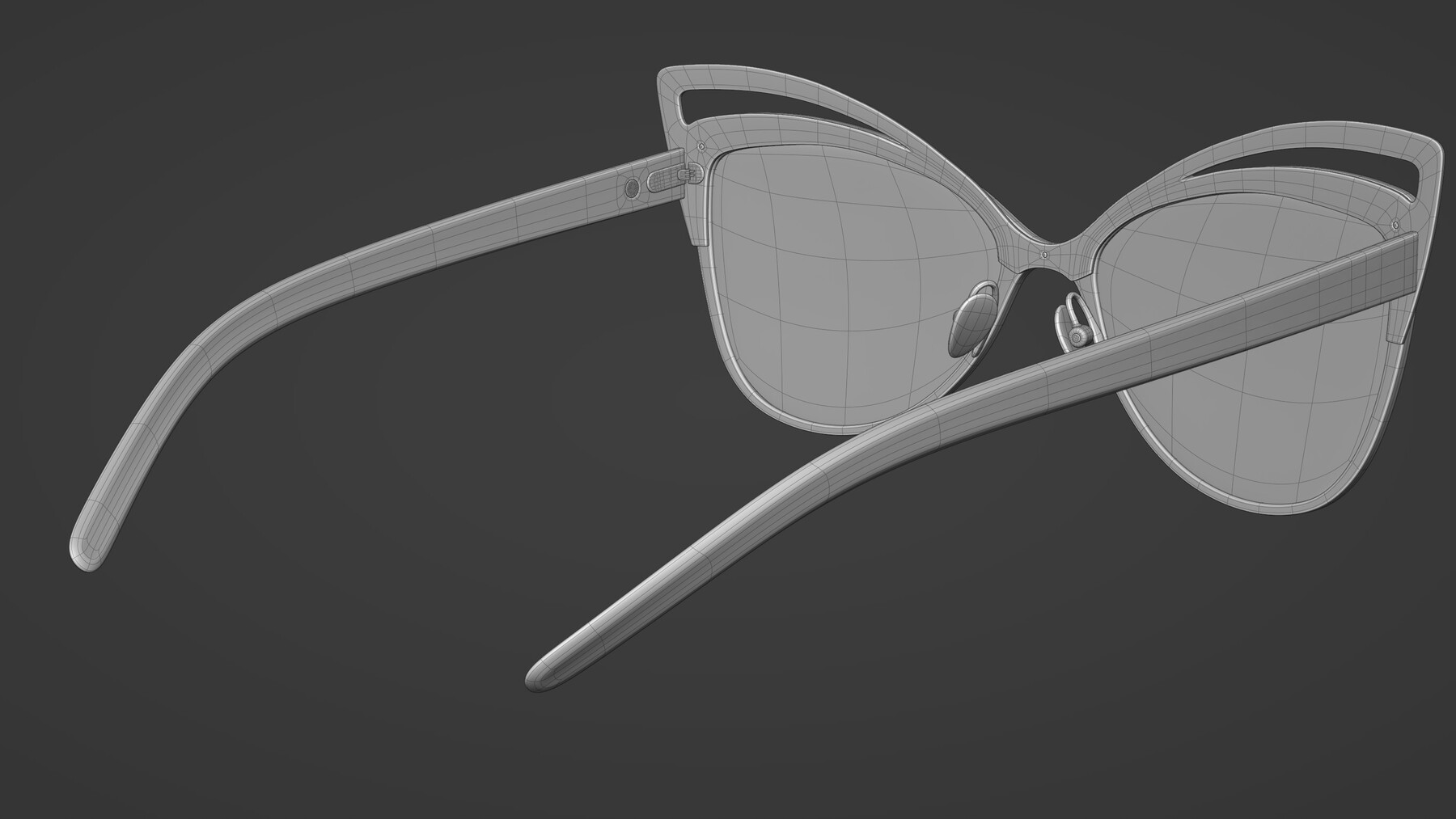 ArtStation - Waimea Sunglasses