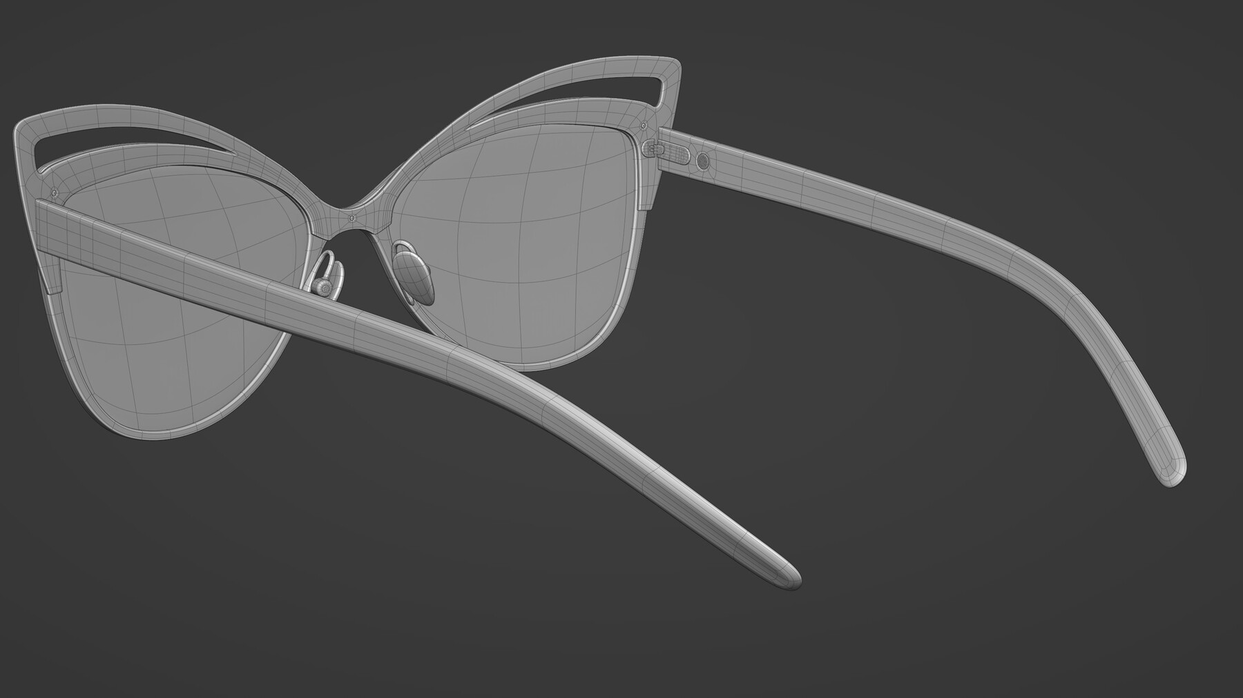 ArtStation - Waimea Sunglasses