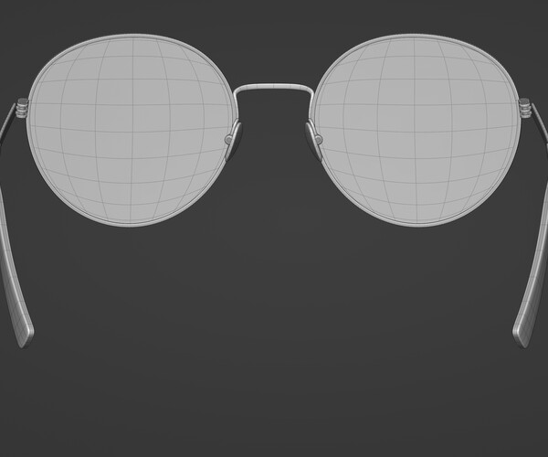 ArtStation - Waimea Sunglasses