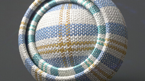 PBR Fabric Scan 4K - 0383 GamesTextures.com